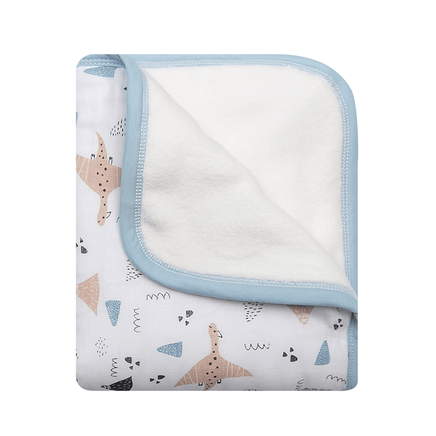 Cobertor Infantil Papi Forro Soft Estampa Dinossauros Cobertor Infantil Papi Forro Soft Estampa Dinossauros