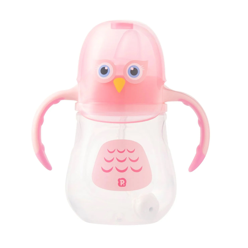 Copo Infantil Pimpolho Coruja 240 ml