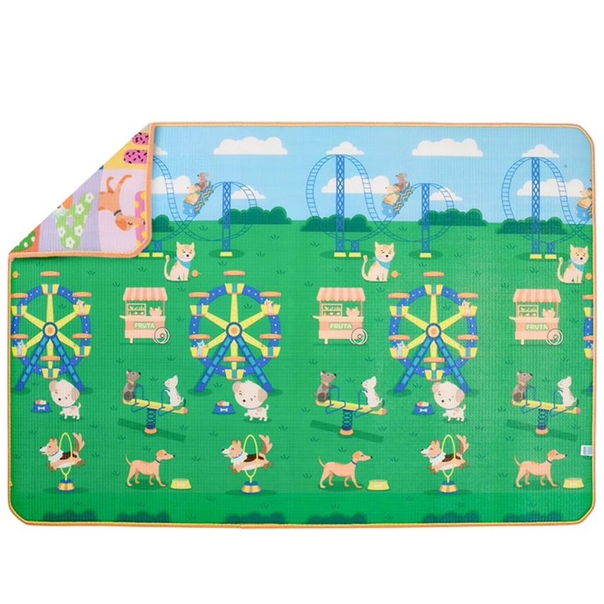 Tapete de Atividades Pimpolho Dobrável Árvore