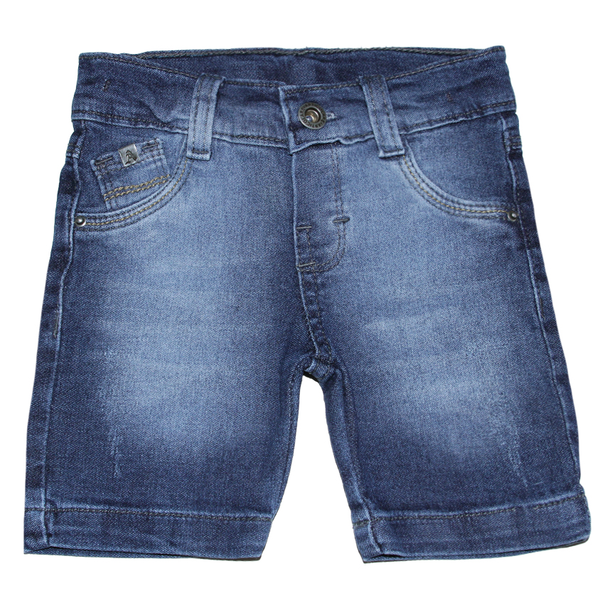 Bermuda Jeans Bebê Articolare Used Básica