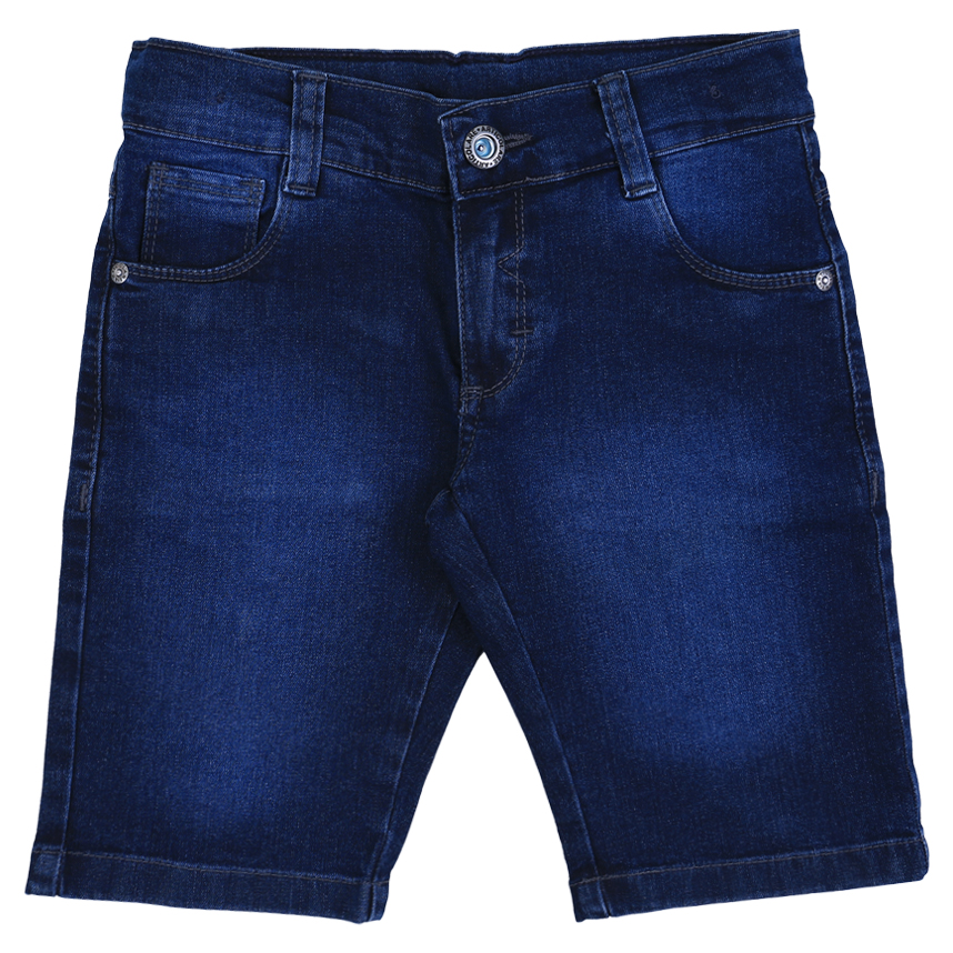 Bermuda Jeans Infantil Articolare Used Básica