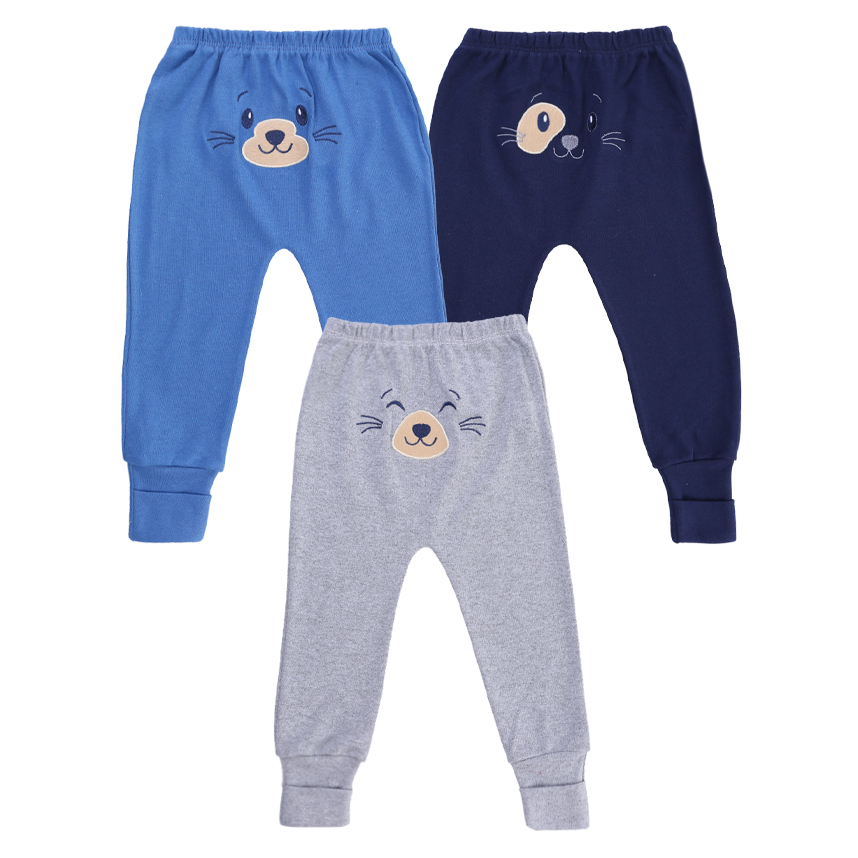 Kit Mijão Bebê Baby Bee Bordado Bichinho 3 Peças Kit Mijão Bebê Baby Bee Bordado Bichinho 3 Peças