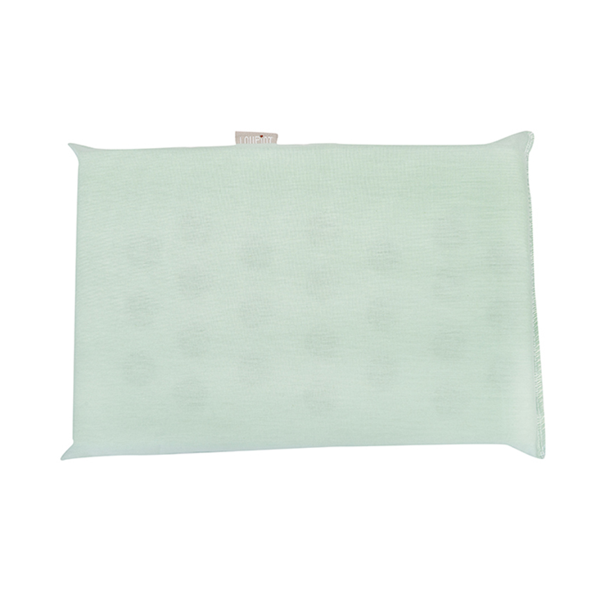 Travesseiro Bebê Minasrey Loupiot Liso Verde Travesseiro Bebê Minasrey Loupiot Liso Verde