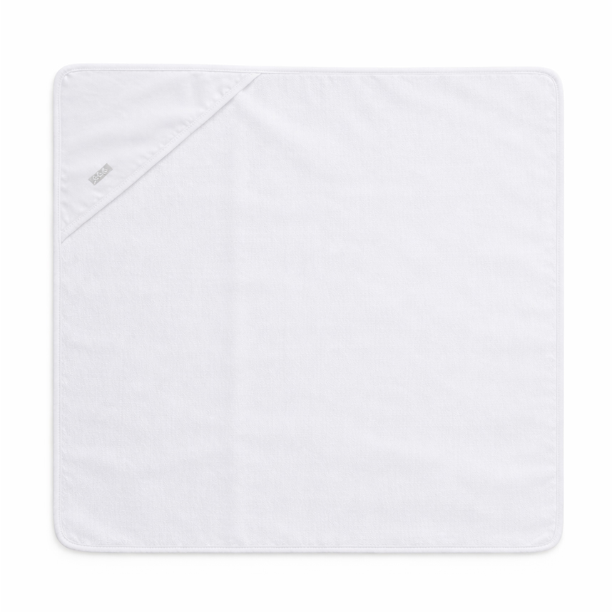 Toalha Bebê Minasrey Loupiot Fep Forro Branco