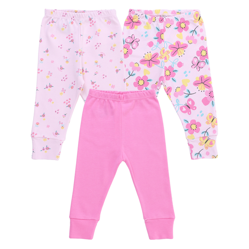 Kit Mijão Bebê Kiko Estampa Borboletas 3 Peças Kit Mijão Bebê Kiko Estampa Borboletas 3 Peças