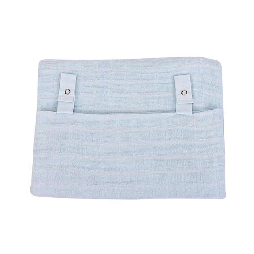 Capa De Bebê Conforto Minasrey Loupiot Azul