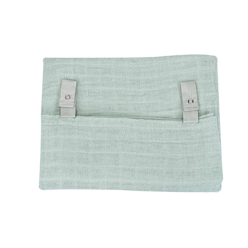 Capa De Bebê Conforto Minasrey Loupiot Verde Capa De Bebê Conforto Minasrey Loupiot Verde