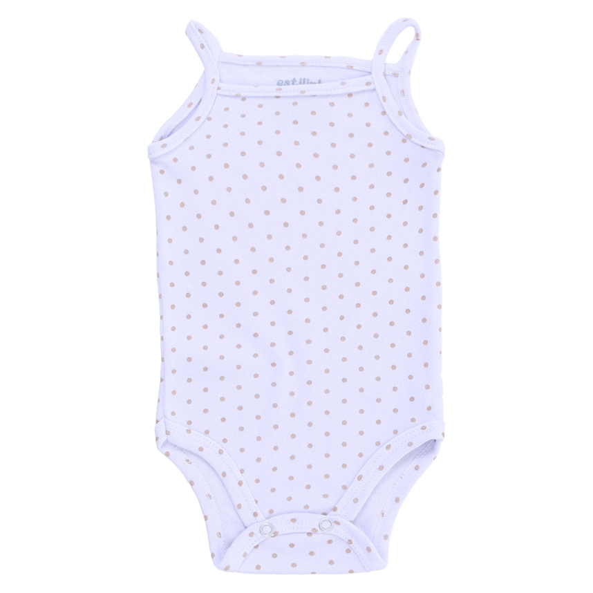 Kit Body Bebê Estilinho Alcinha Estampa Corações 3 Peças Kit Body Bebê Estilinho Alcinha Estampa Corações 3 Peças