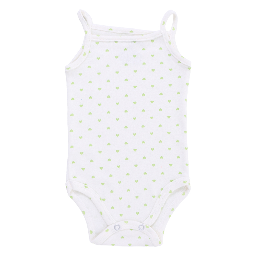 Kit Body Bebê Estilinho Alcinha Estampa Flor E Poá 3 Peças Kit Body Bebê Estilinho Alcinha Estampa Flor E Poá 3 Peças