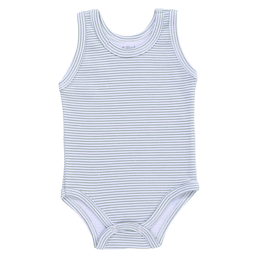 Kit Body Bebê Estilinho Regata Estampa Dinossauros 3 Peças Kit Body Bebê Estilinho Regata Estampa Dinossauros 3 Peças