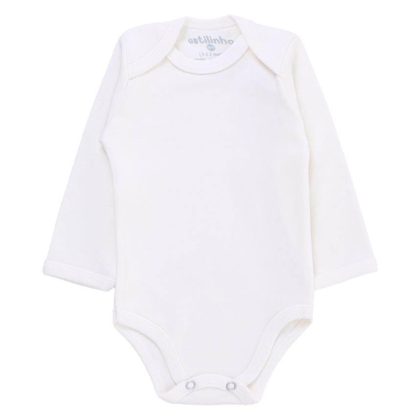 Kit Body Bebê Estilinho Manga Longa Estampa Carros 3 Peças Kit Body Bebê Estilinho Manga Longa Estampa Carros 3 Peças