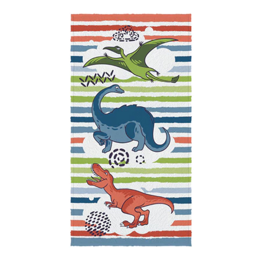 Toalha Infantil Lepper Felpa Estampa Sortidas