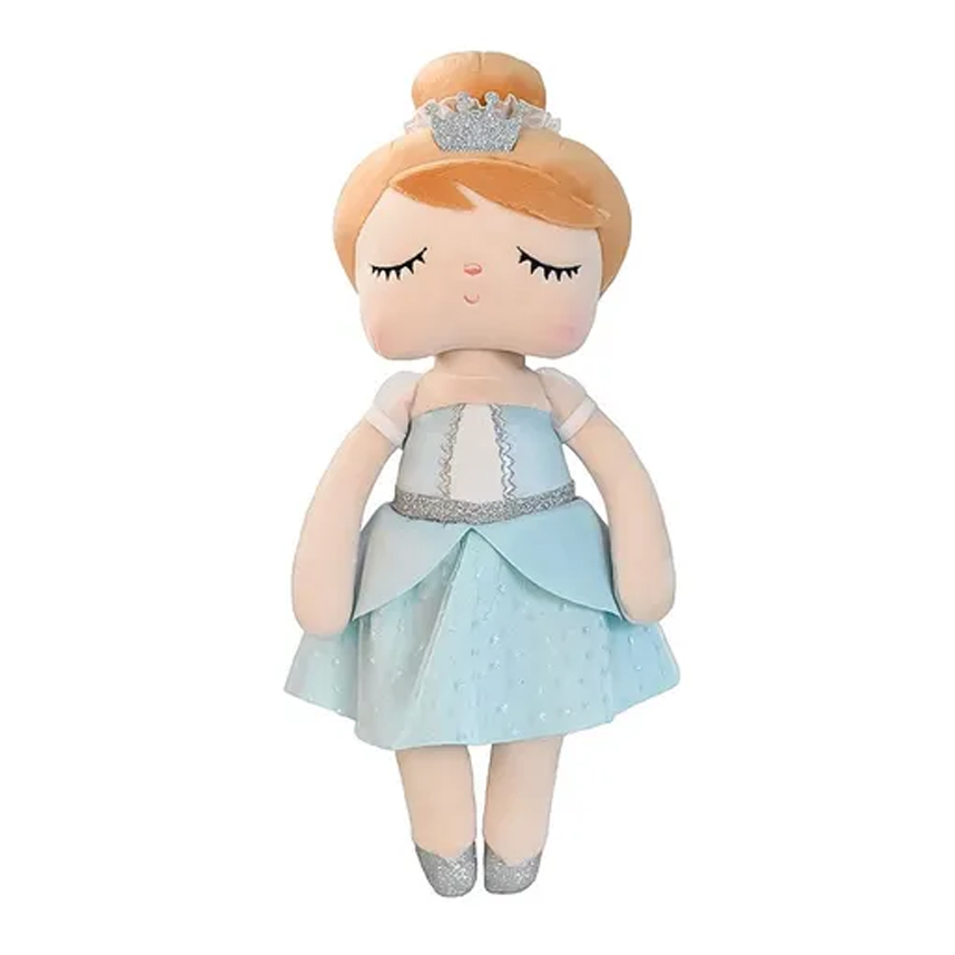 Boneca Metoo Bup Baby Mini Angela Princesa Cisney Boneca Metoo Bup Baby Mini Angela Princesa Cisney