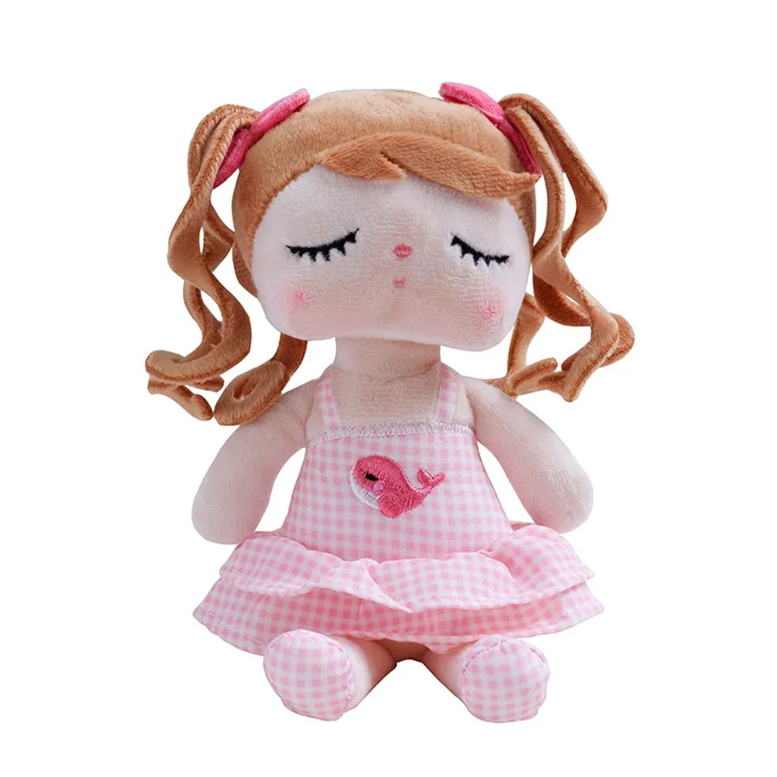 Boneca Metoo Bup Baby Mini Angela Candy Color Boneca Metoo Bup Baby Mini Angela Candy Color