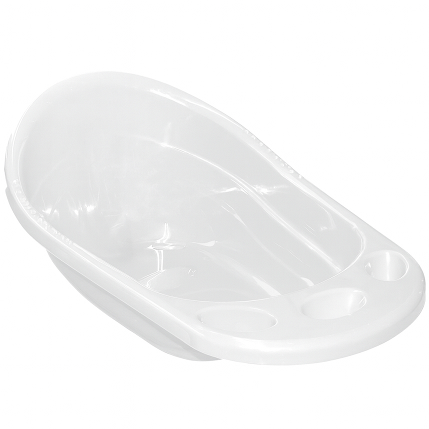 Banheira Bebê Monte Líbano Branco 24 Litros