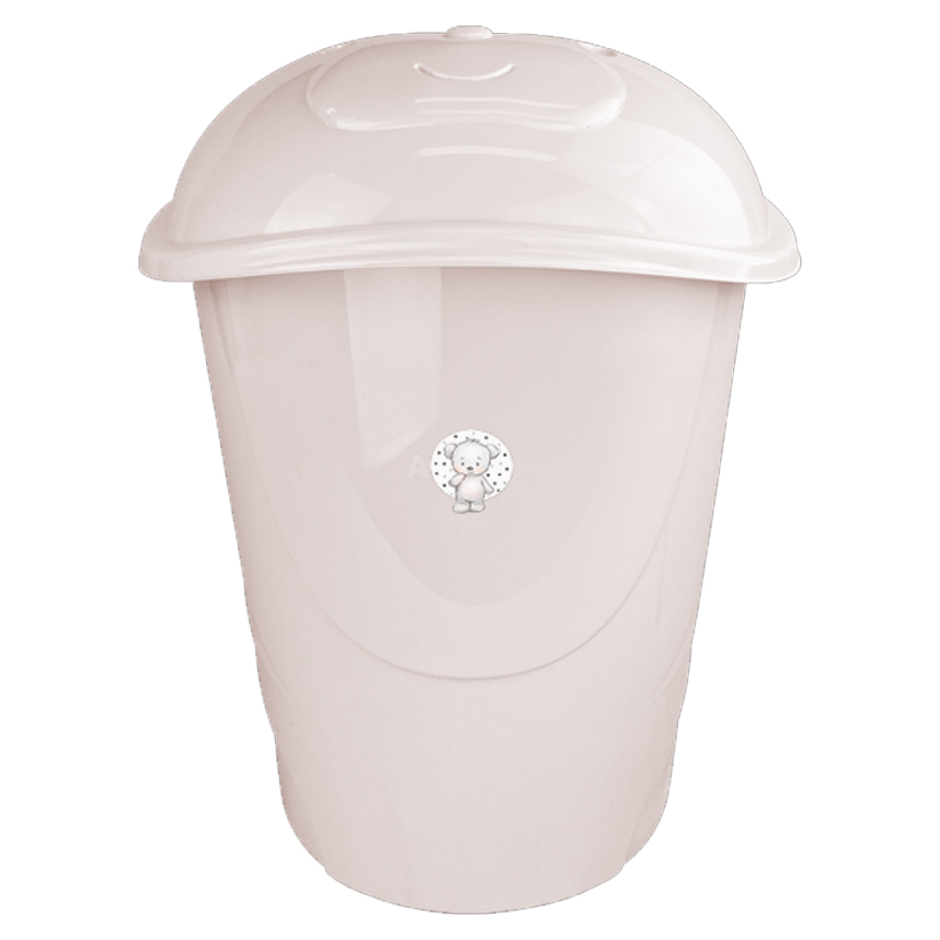 Cesto Infantil Cajovil Fofura Bege 41 Litros