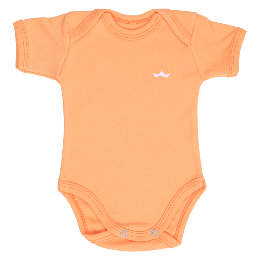 Kit Body Bebê Best Club Manga Curta Com 3 Peças Kit Body Bebê Best Club Manga Curta Com 3 Peças