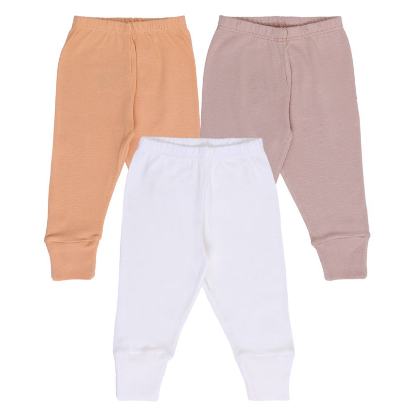 Kit Mijão Bebê Best Club Em Suedine 3 Peças