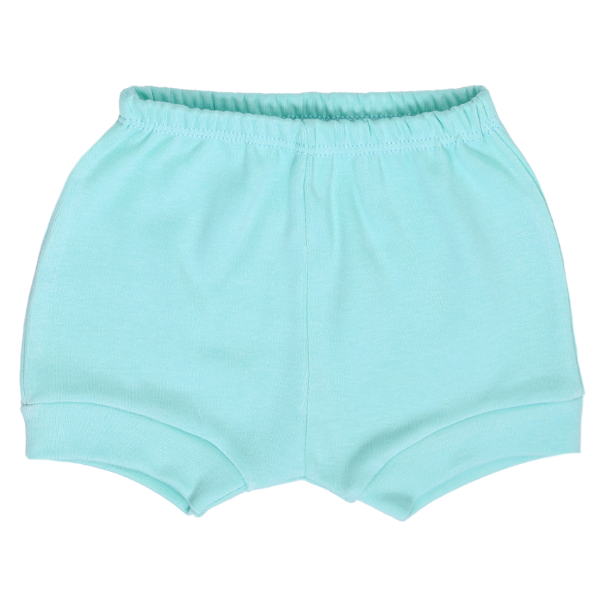 Kit Short Bebê Best Club Suedine Fio 40 Com 3 Peças Kit Short Bebê Best Club Suedine Fio 40 Com 3 Peças