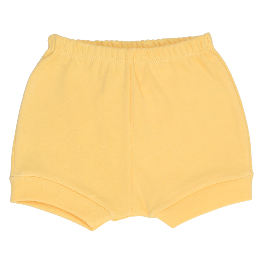 Kit Short Bebê Best Club Suedine Fio 40 Com 3 Peças Kit Short Bebê Best Club Suedine Fio 40 Com 3 Peças