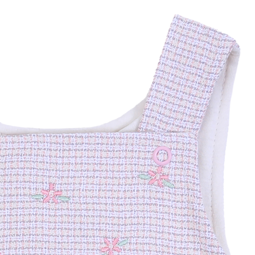 Banho De Sol Sonho Meu Xadrez Babado Bordado Flor Banho De Sol Sonho Meu Xadrez Babado Bordado Flor