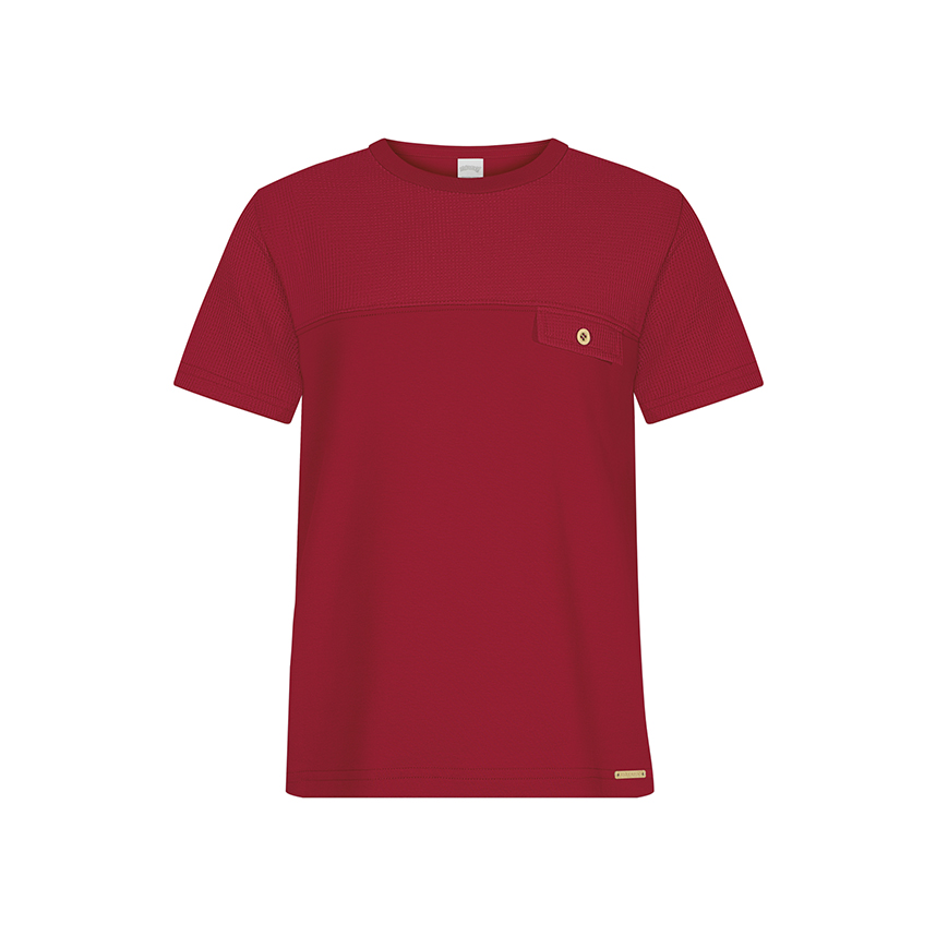 Camiseta Infantil Alakazzo Manga Curta Meia Malha Penteada Camiseta Infantil Alakazzo Manga Curta Meia Malha Penteada