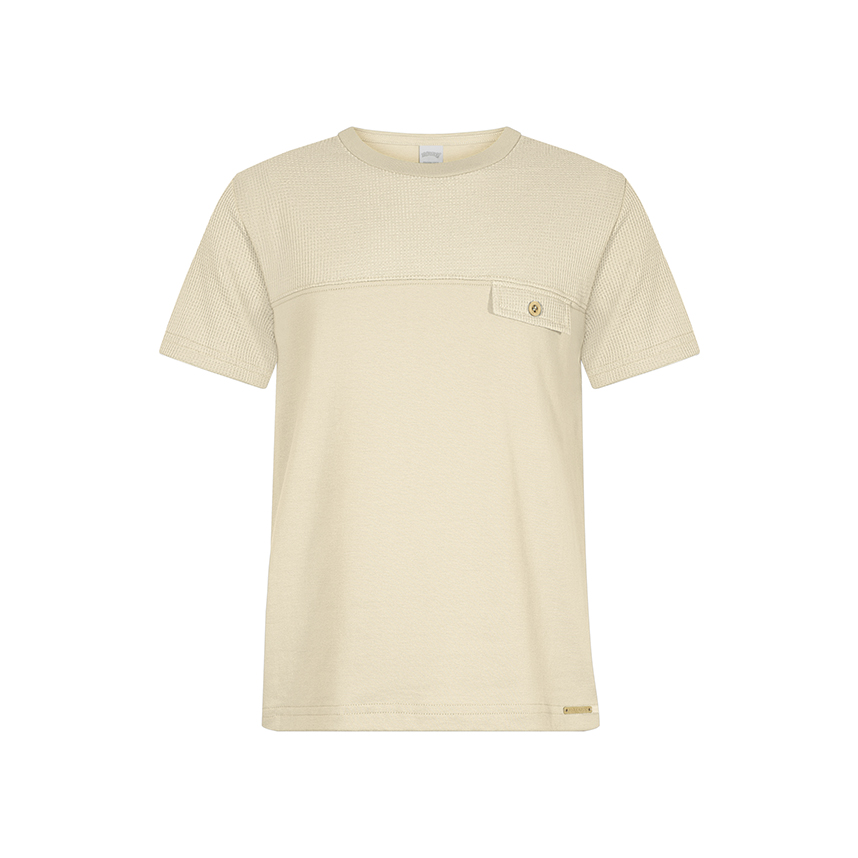 Camiseta Infantil Alakazzo Manga Curta Meia Malha Penteada Camiseta Infantil Alakazzo Manga Curta Meia Malha Penteada