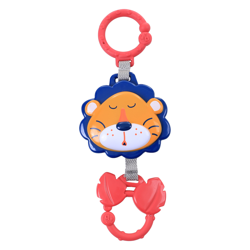 Kit Presente Star Meu Primeiro Amigo Leão 2 Peças