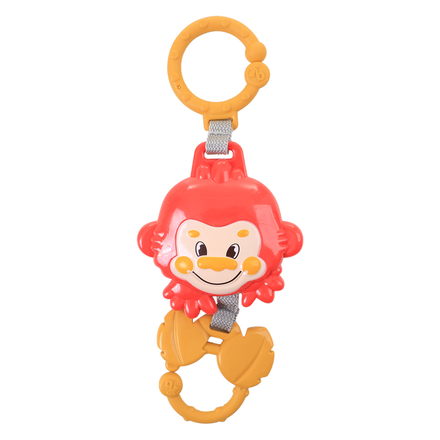 Kit Presente Star Meu Primeiro Amigo Macaco 2 Peças