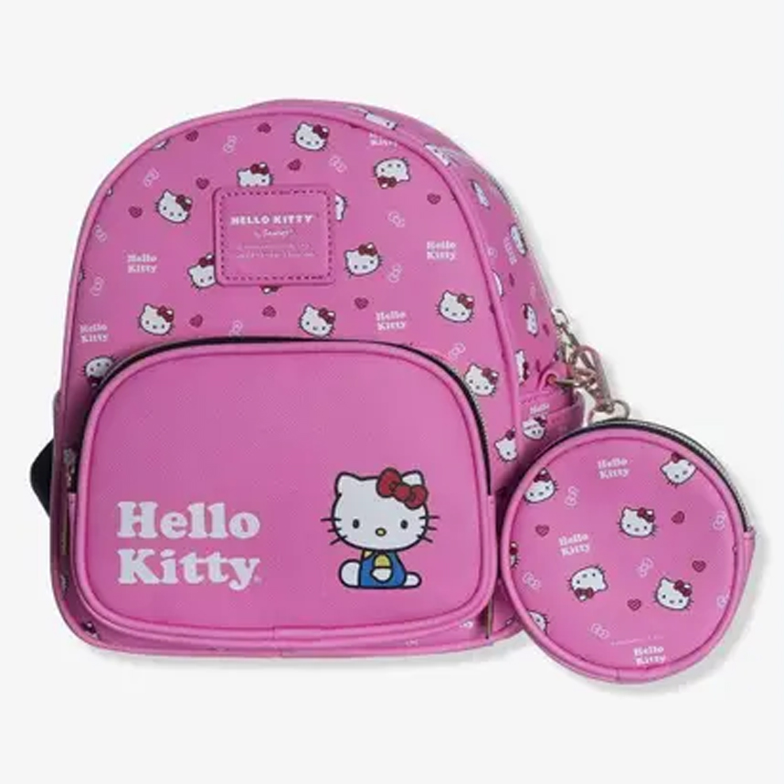 Bolsa Infantil Zona Criativa Bag Hello Kitty
