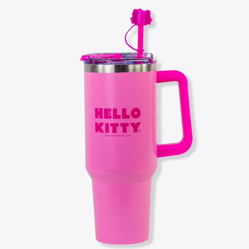 Copo Térmico Zona Criativa Hello Kitty 1150 Litros