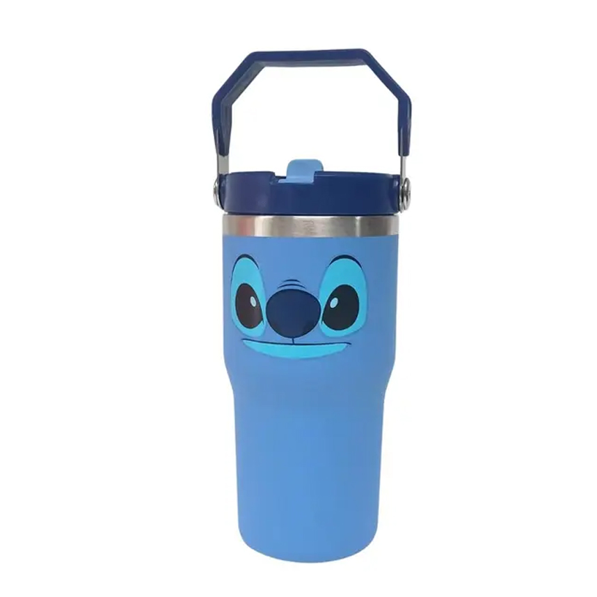 Copo Térmico Tumblr Hanger Zona Criativa Stitch  650 ml