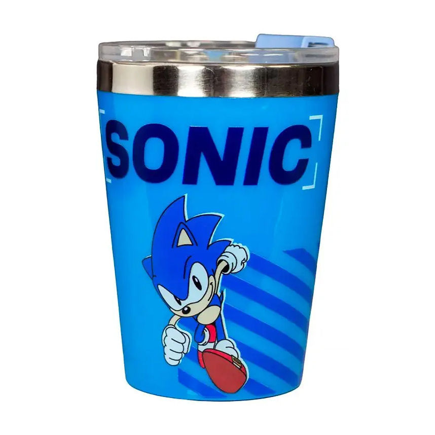 Copo Térmico Zona Criativa Snap Sonic 300 ml