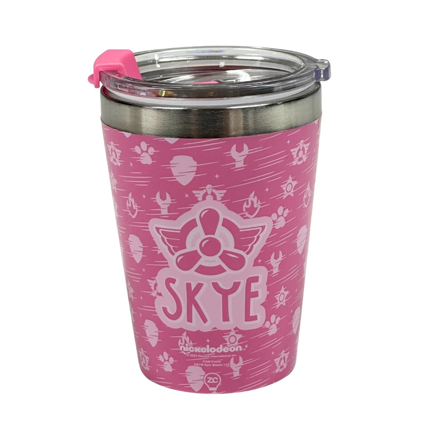 Copo Viagem Zona Criativa Snap Paw Skye 300 ml