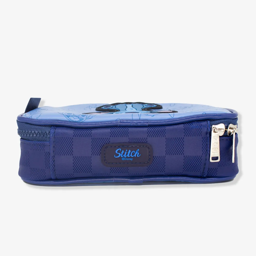 Estojo Zona Criativa Box Stitch Patch Disney