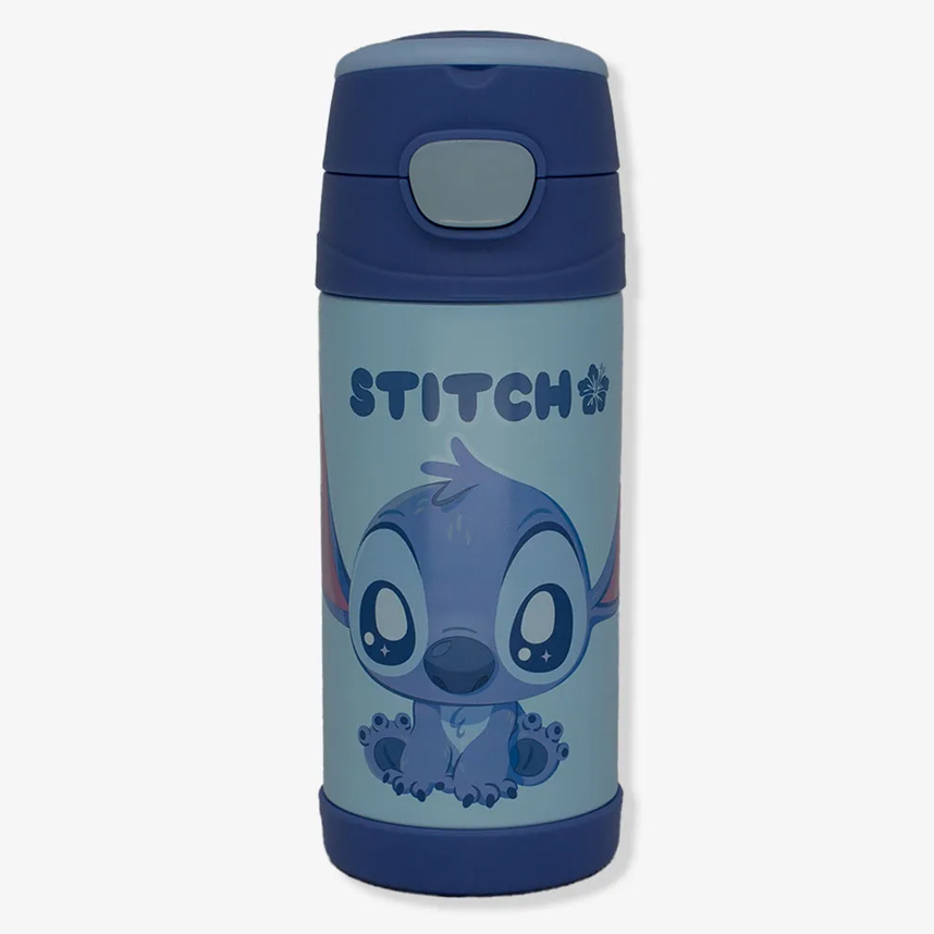 Garrafa Térmica Zona Criativa Top Handle Stitch 350 ml