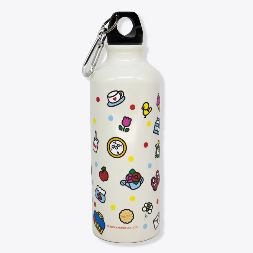 Garrafa com Mosquetão Zona Criativa Hello Kitty 500 ml