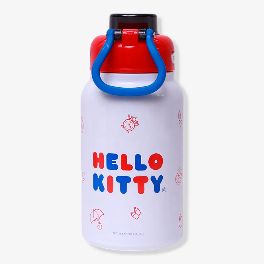 Garrafa Júpiter Zona Criativa Hello Kitty 500 ml