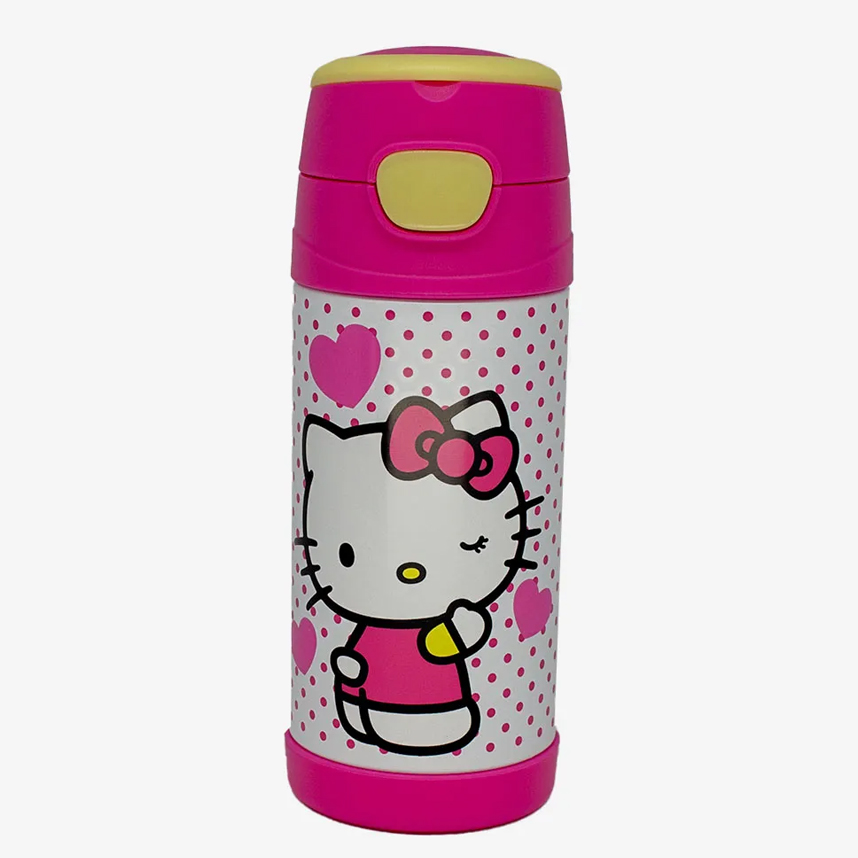 Garrafa Júpiter Zona Criativa Hello Kitty 350 ml