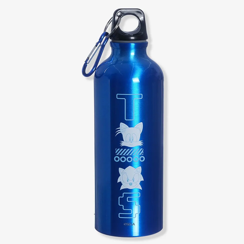 Garrafa com Mosquetão Zona Criativa Sonic 500 ml