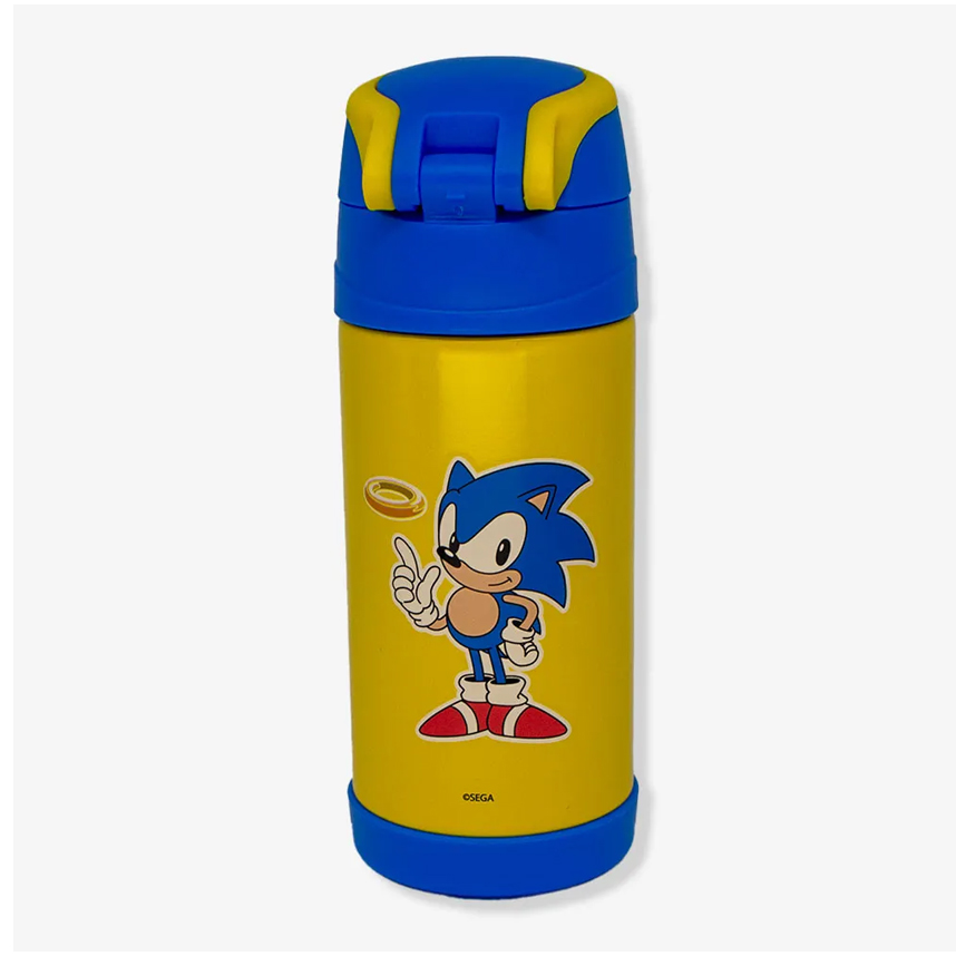 Garrafa Térmica Zona Criativa Top Handle Sonic 350 ml