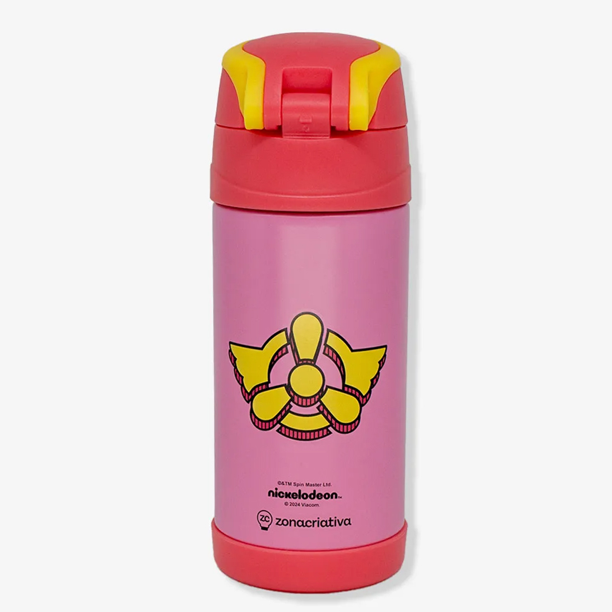 Garrafa Térmica Zona Criativa Top Handle Skye 350 ml