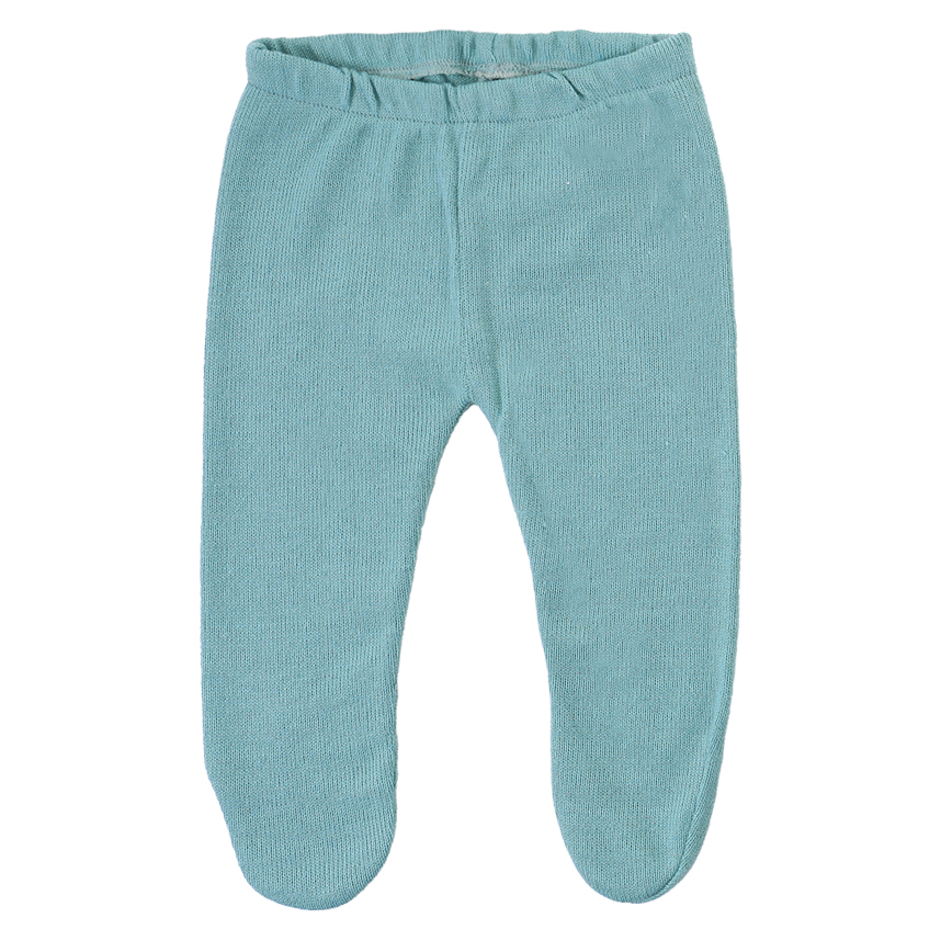 Saída Maternidade Ternura Menino Tricô E Suedine 7 Peças Saída Maternidade Ternura Menino Tricô E Suedine 7 Peças