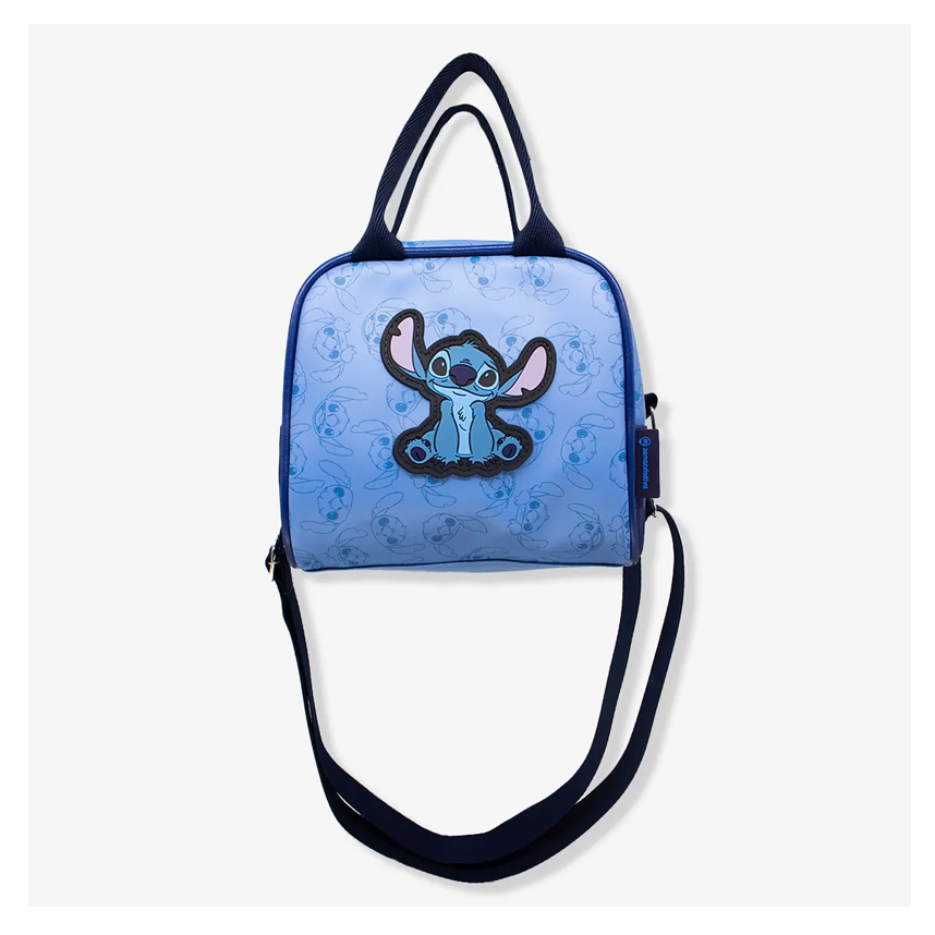 Lancheira Térmica Zona Criativa Stitch  Disney