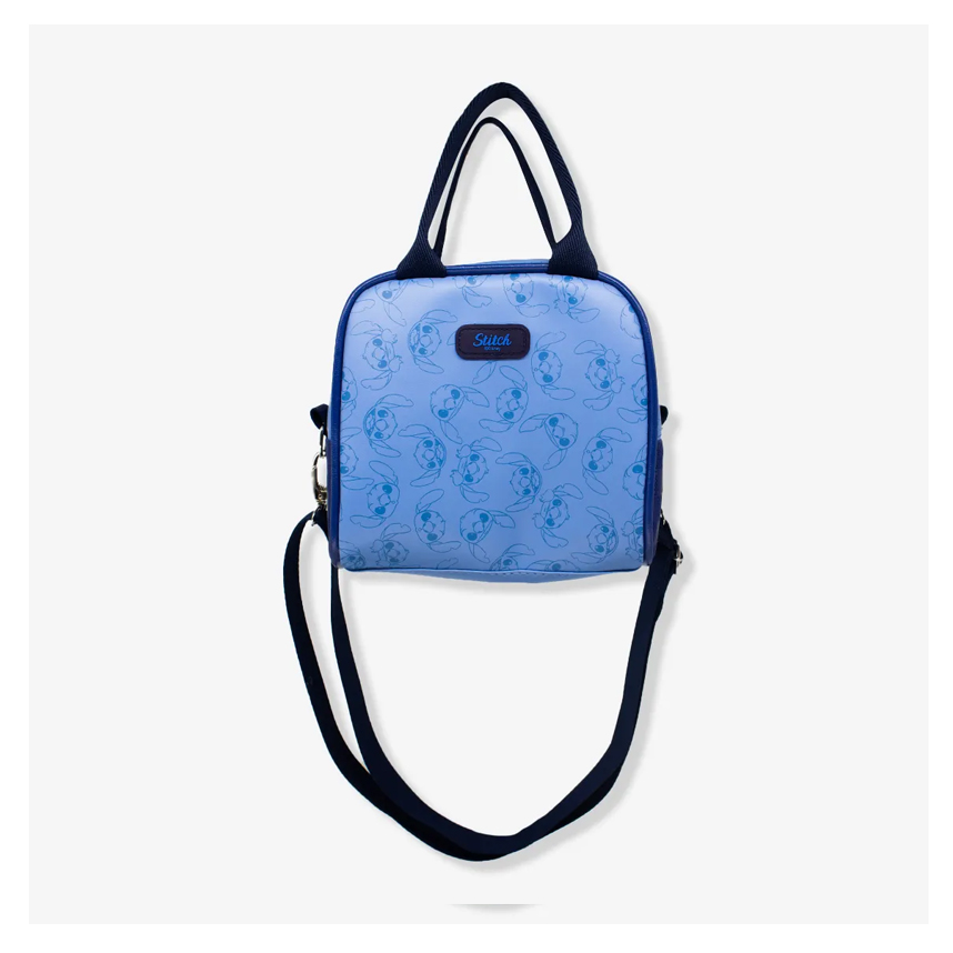 Lancheira Térmica Zona Criativa Stitch Disney Lancheira Térmica Zona Criativa Stitch Disney