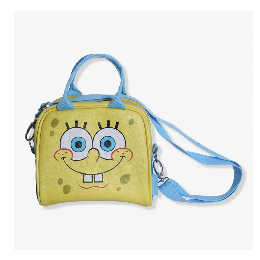Lancheira Térmica Zona Criativa Bob Esponja