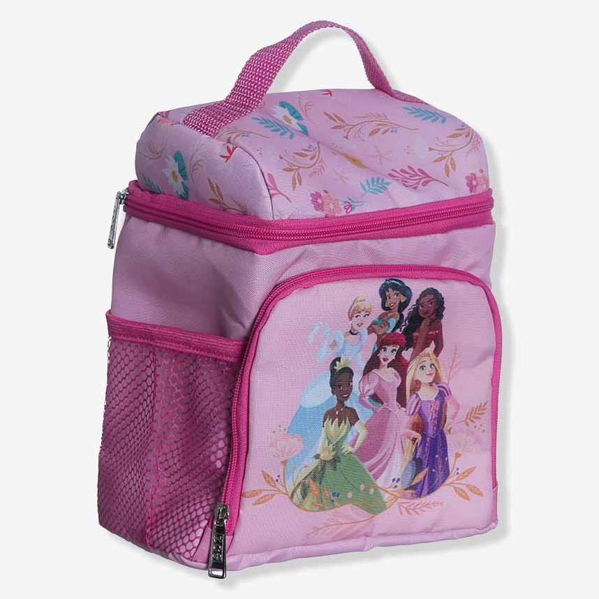 Lancheira Box Térmica Zona Criativa Princesas Disney
