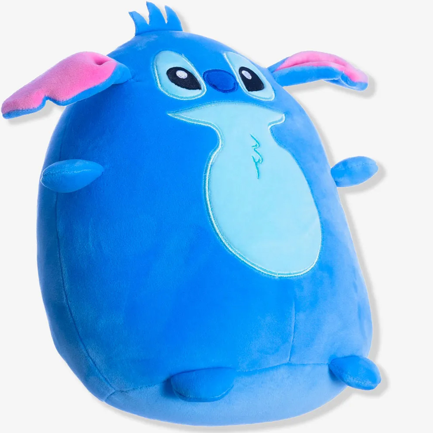 Almoada Pelúcia Zona Criativa Puffy Stitch  Disney