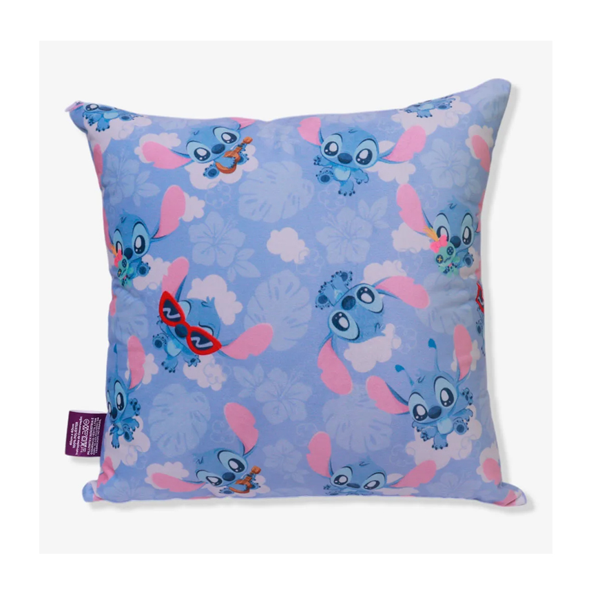 Almofada de Veludo Zona Criativa Stitch Xepa Disney