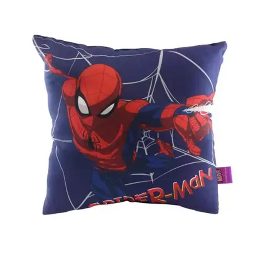 Almofada Zona Criativa Spider Man Responsability